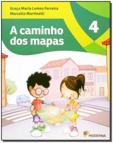 Caminho Dos Mapas, a - Vol. 4