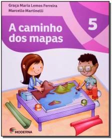 Caminho Dos Mapas, a - Vol. 5