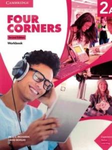 Four Corners 2a - Wb 2Nd Ed.