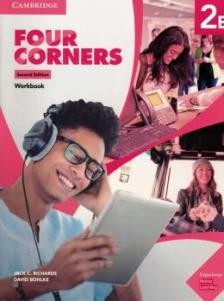 Four Corners 2b Wb - 2Nd Ed.