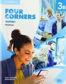 Four Corners 3b Wb - 2Nd Ed.