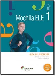 Mochila Ele 1 Guia